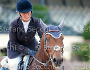 Paleari Think Twice GioCav2013 S5 2375 : Campionati Italiani Giovani Cavalli, Cattolica, Paleari Ludovica, Think Twice, ph Stefano Secchi ©